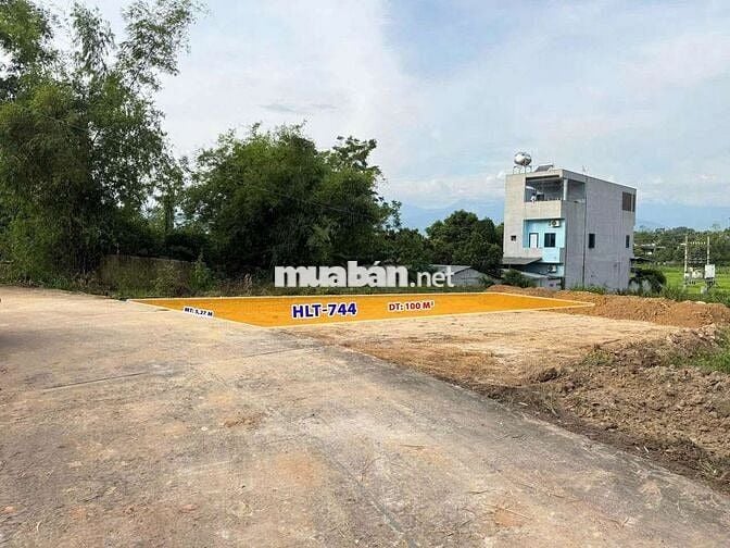 Bán đất nền tại KCN Tam Dương 1, Vĩnh Phúc