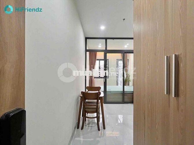 KHAI TRƯƠNG DỰ ÁN 1 Phòng Ngủ - Bancon tách bếp - MGR sát Lotte Q7