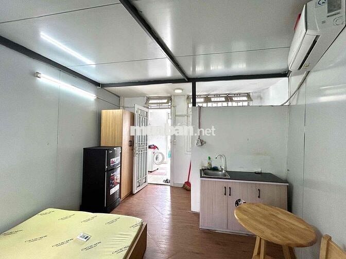 CHDV, Chung cư mini Full nội thất gần ĐH Y Dược gần Q5-Q10