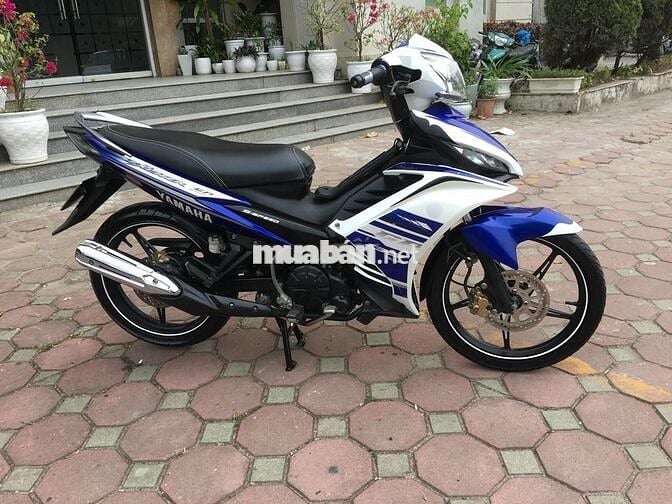 YAMAHA EXCITER 135 BẢN ĐẶC BIỆT CHÍNH CHỦ ĐK 2018