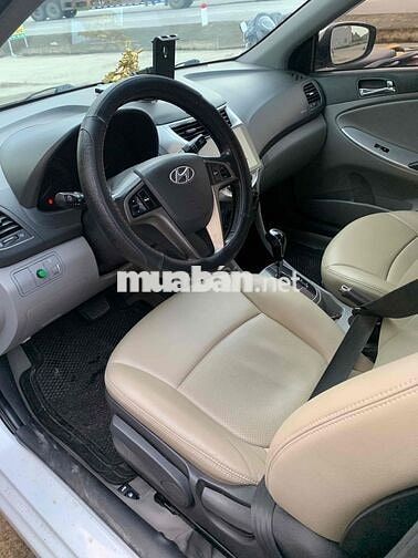 Hyundai Accent 2013 nhập số tđ