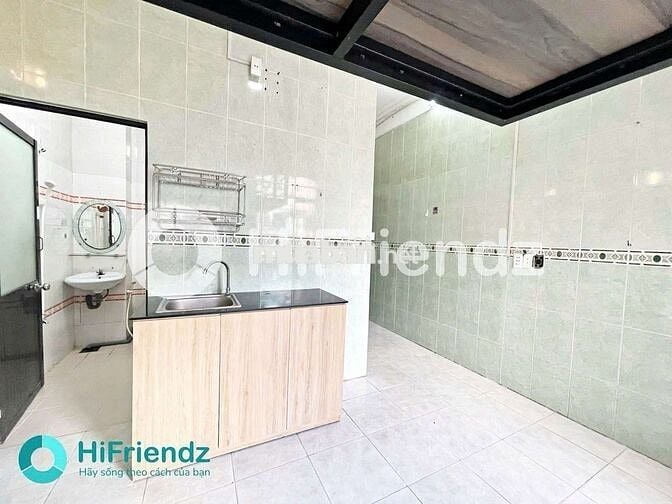 [Đúng giá] - Trọ gác sinh viên gần ĐH Y Dược Quận 5