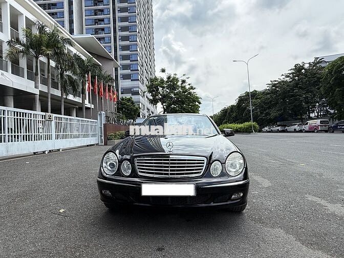 Mer E280 đời 2006 xe đẹp giá138tr xe chính chủ bán
