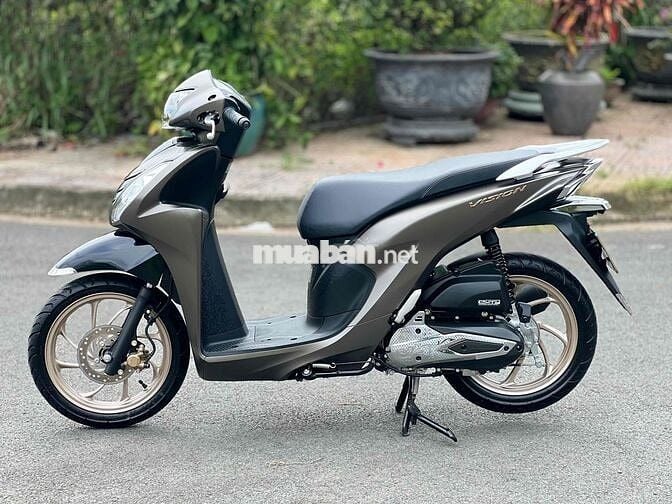 Vision 110cc Nâu Đen Vàng Cát 8/2025 Odo 1 Ngàn🎉🎉🎉