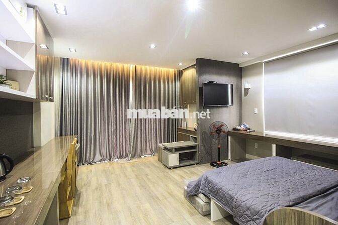 CĂN HỘ 1PN FULL NỘI THẤT TẠI EVERRICH CẦN CHO THUÊ