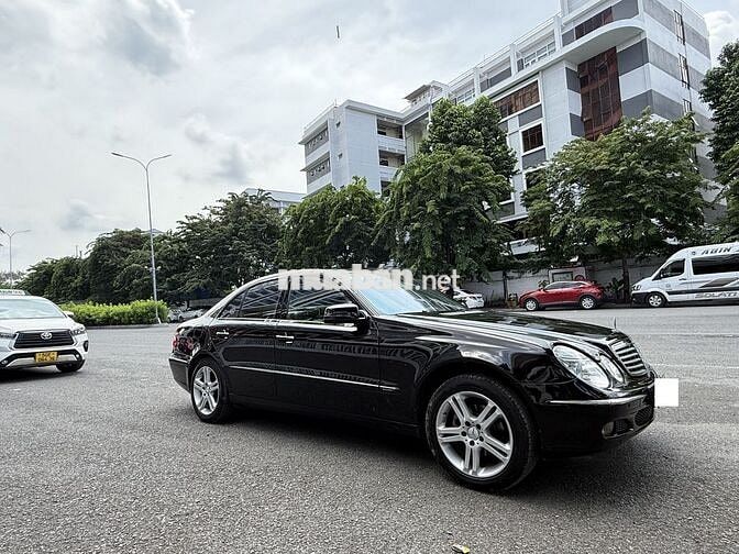 Mer E280 đời 2006 xe đẹp giá138tr xe chính chủ bán