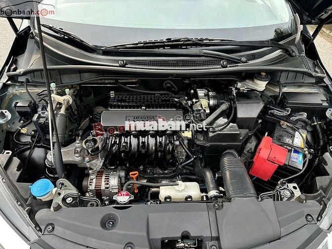 Honda City 1.5TOP 2018