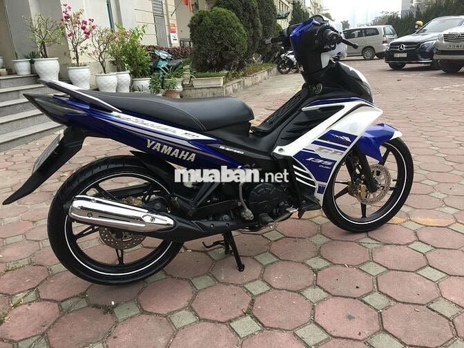 YAMAHA EXCITER 135 BẢN ĐẶC BIỆT CHÍNH CHỦ ĐK 2018