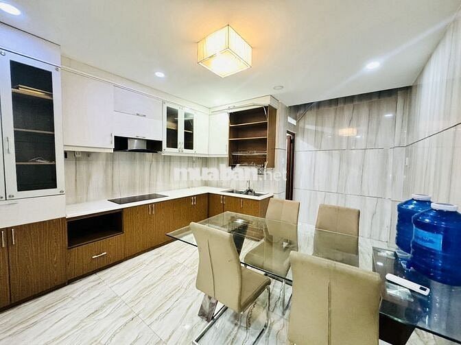 🆘NHÀ PHỐ LIỀN KỀ NGUYỄN VĂN LƯỢNG🆘4X20M TRỆT LỬNG 3 LẦU - 5 PHÒNG