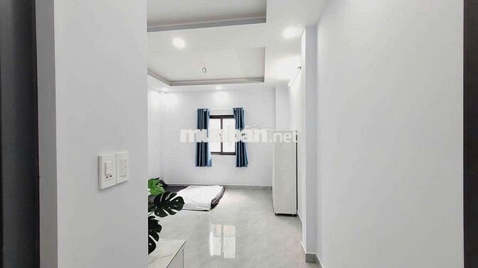 Cho Thuê Phòng 30m2 Full Nội Thất Gần Cresent Mall, KCX, Cầu Tân Thuận