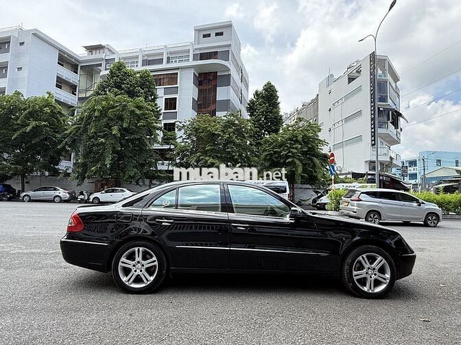 Mer E280 đời 2006 xe đẹp giá138tr xe chính chủ bán