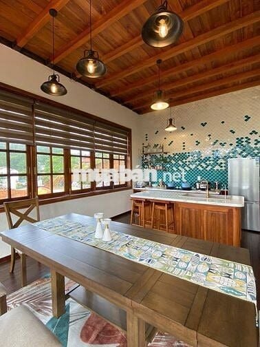 Biệt thự 1513m² sẵn 300m Thổ cư - Phạm Hồng Thái, Đại Lào, TP Bảo Lộc
