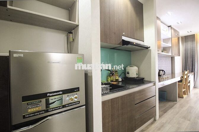 CĂN HỘ 1PN FULL NỘI THẤT TẠI EVERRICH CẦN CHO THUÊ