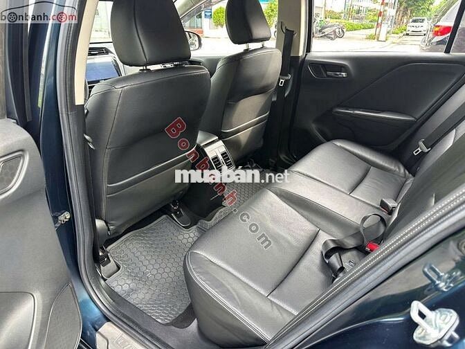 Honda City 1.5TOP 2018
