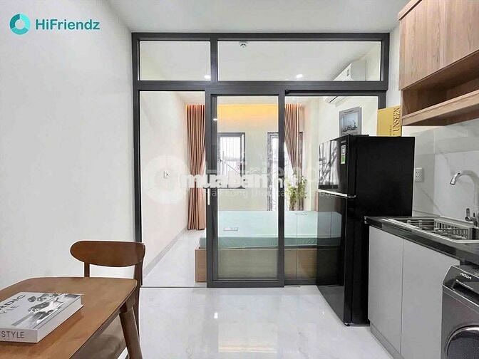 KHAI TRƯƠNG DỰ ÁN 1 Phòng Ngủ - Bancon tách bếp - MGR sát Lotte Q7