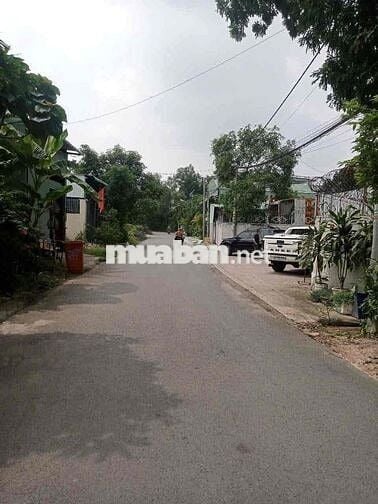Đất mặt tiền kinh doanh buôn bán Thái Hòa tân uyên cũ
