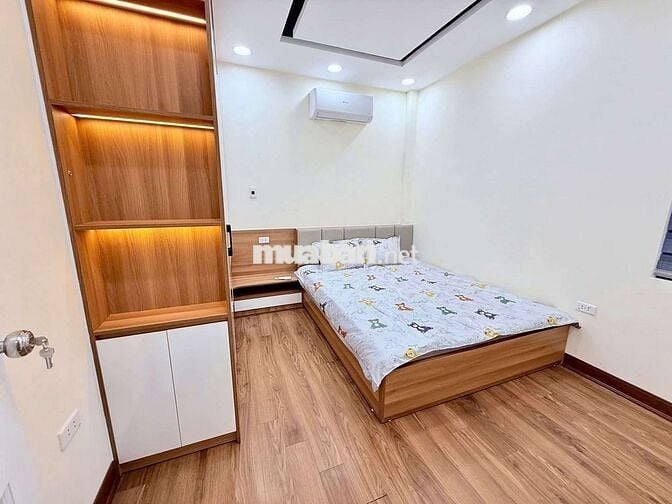 SIÊU PHẨM TRỊNH VĂN BÔ - NHÀ ĐẸP FULL NỘI THẤT - KHÁCH CHỈ VIỆC Ở