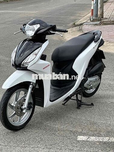 Vision 110cc Trắng Đen Cuối 2016 Leng Keng Có Góp🎉