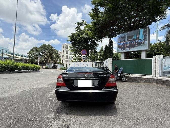 Mer E280 đời 2006 xe đẹp giá138tr xe chính chủ bán