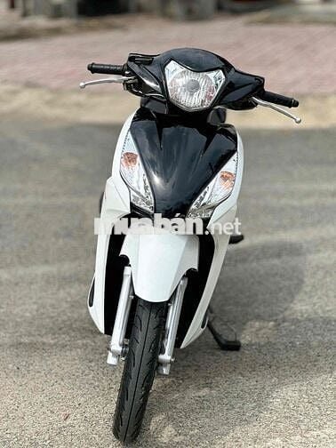 Vision 110cc Trắng Đen Cuối 2016 Leng Keng Có Góp🎉