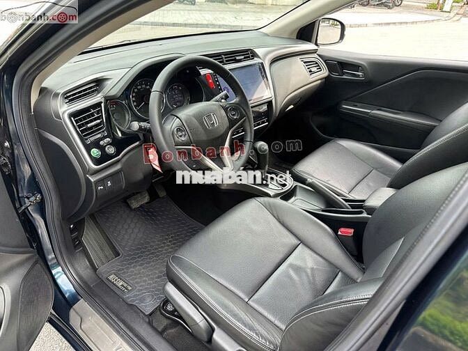 Honda City 1.5TOP 2018