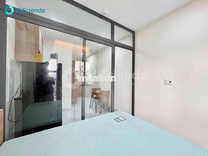 KHAI TRƯƠNG DỰ ÁN 1 Phòng Ngủ - Bancon tách bếp - MGR sát Lotte Q7