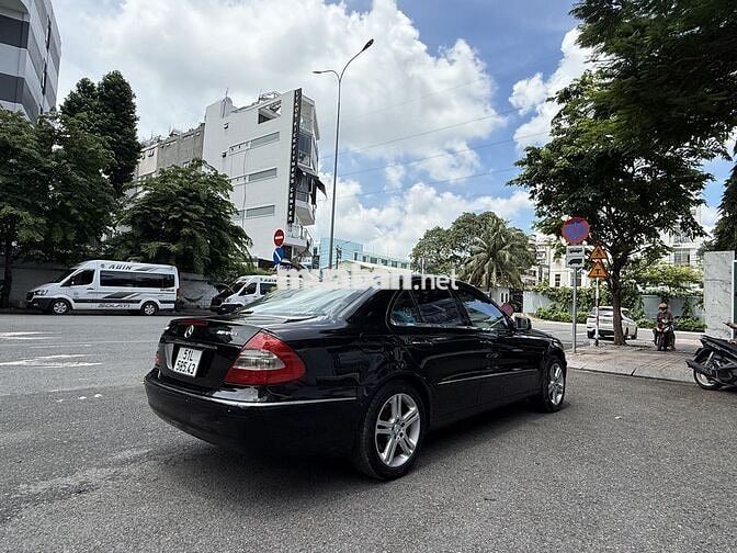 Mer E280 đời 2006 xe đẹp giá138tr xe chính chủ bán