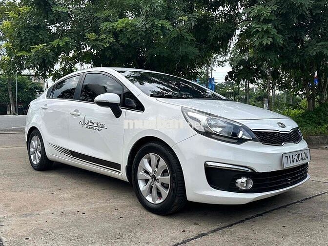 Kia Rio 2016 1.4 AT Sedan - 120000 km
