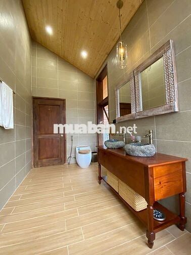 Biệt thự 1513m² sẵn 300m Thổ cư - Phạm Hồng Thái, Đại Lào, TP Bảo Lộc