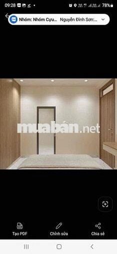 cho thuê Chubg cư Cường Thuận full nội thất mới 100%