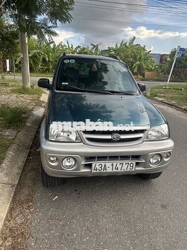 Daihatsu Terios 2007  - 178000 km