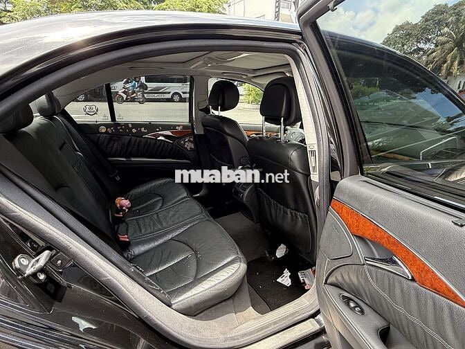 Mer E280 đời 2006 xe đẹp giá138tr xe chính chủ bán