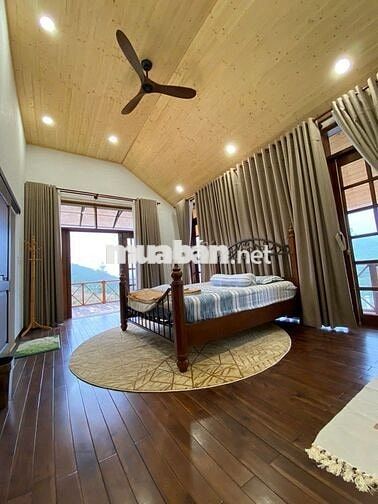 Biệt thự 1513m² sẵn 300m Thổ cư - Phạm Hồng Thái, Đại Lào, TP Bảo Lộc