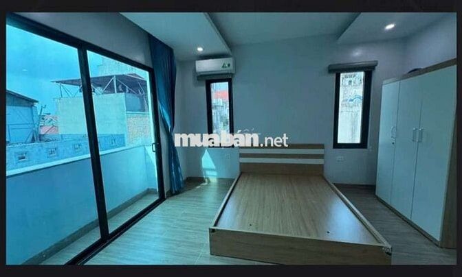 Tôi cần bán nhà 6tầng thang máy full nội thất, mặt ngõ ô tô chánh đỗ