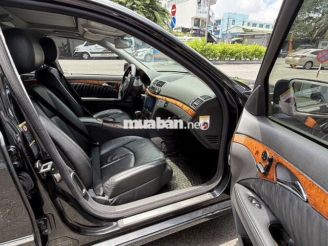 Mer E280 đời 2006 xe đẹp giá138tr xe chính chủ bán
