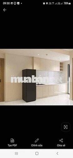 cho thuê Chubg cư Cường Thuận full nội thất mới 100%