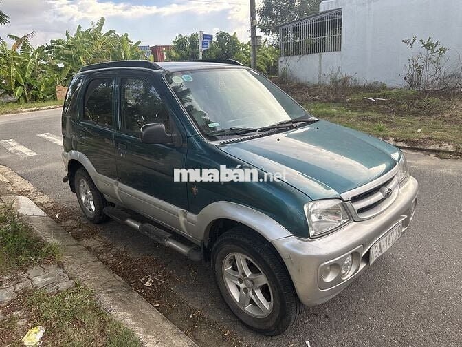 Daihatsu Terios 2007  - 178000 km
