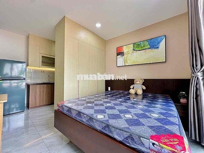STUDIO FULL NỘI THẤT NGAY HOÀNG HOA THÁM - TÂN BÌNH ✨