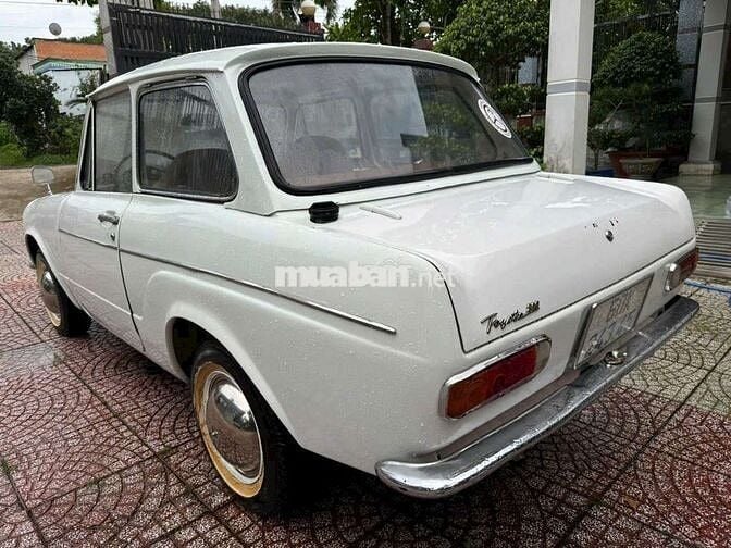 Toyota 800 sx 1966