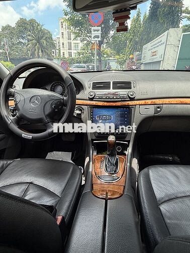 Mer E280 đời 2006 xe đẹp giá138tr xe chính chủ bán
