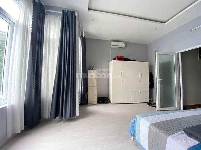 NHÀ HẺM XE HƠI THÂN NHÂN TRUNG, TÂN BÌNH, 4T + ST 10.3 TỶ 