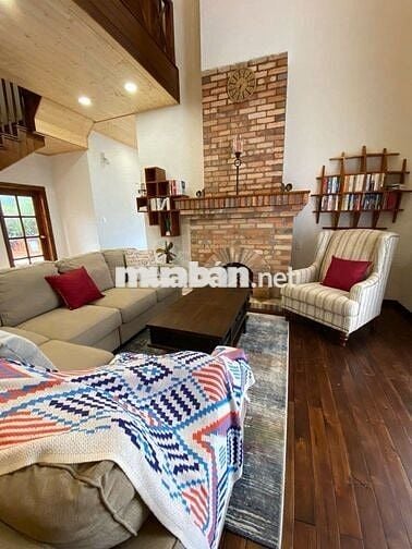 Biệt thự 1513m² sẵn 300m Thổ cư - Phạm Hồng Thái, Đại Lào, TP Bảo Lộc