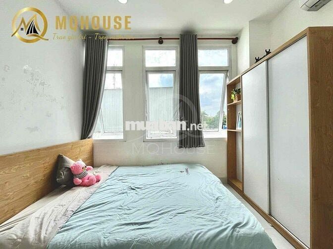 CHO THUÊ CHDV NGAY SÁT VINCOM GÒ VẤP, EMART PHAN VĂN TRỊ,VLU,IUH
