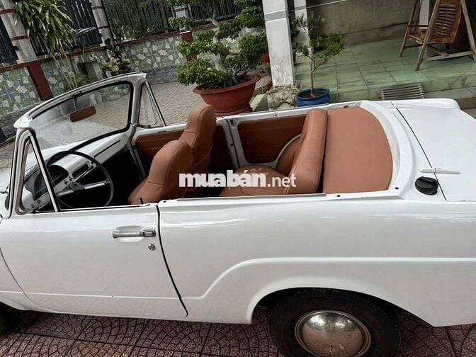 Toyota 800 sx 1966