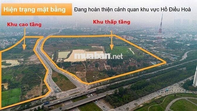 Đón sóng đầu cơ dự án Vinhomes Mễ Trì2,Nam Từ Liêm Suất đầu tư từ 4 tỷ
