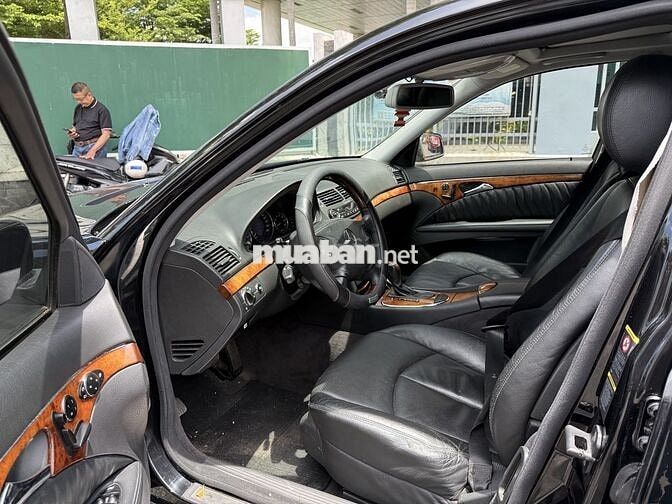 Mer E280 đời 2006 xe đẹp giá138tr xe chính chủ bán