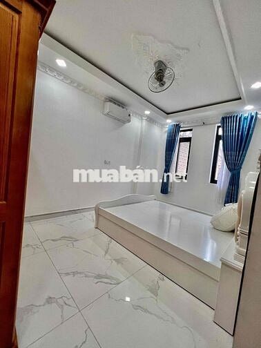 Cho Thuê Nhà Biệt Thự Senturia Vườn Lài DT 300m2 1Trệt 2Lầu 4Pn 5Wc