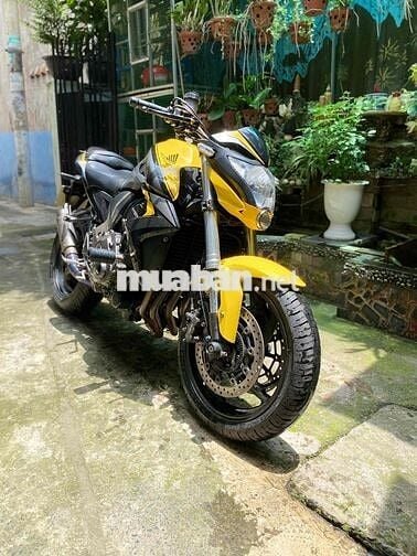 Honda Cb1000R Abs bản Châu Âu