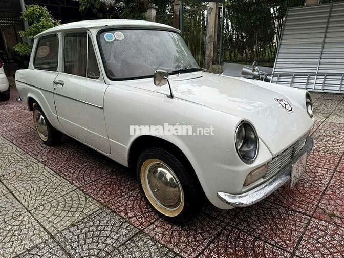 Toyota 800 sx 1966