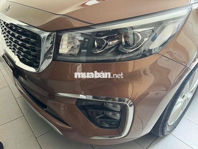 Kia Sedona sản xuất 2019 máy dầu bản Full